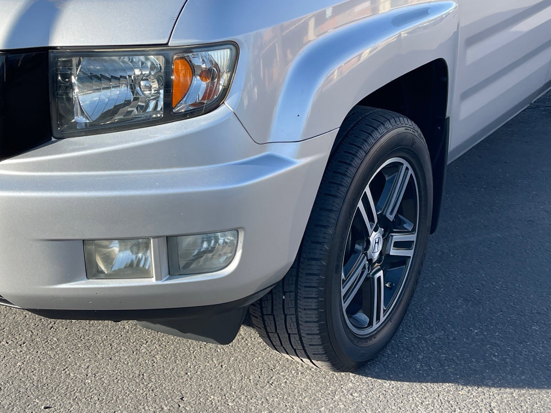 Used 2013 Honda Ridgeline Sport image 11