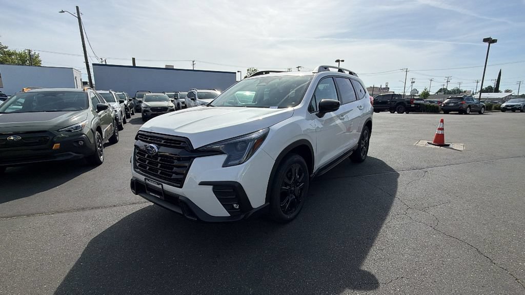 New 2026 Subaru Ascent Bronze Edition AWD/4WD image 1