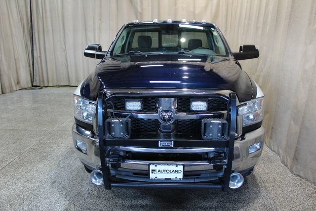Used 2016 RAM 3500 SLT w/ Quick Order Package 29G SLT image 11