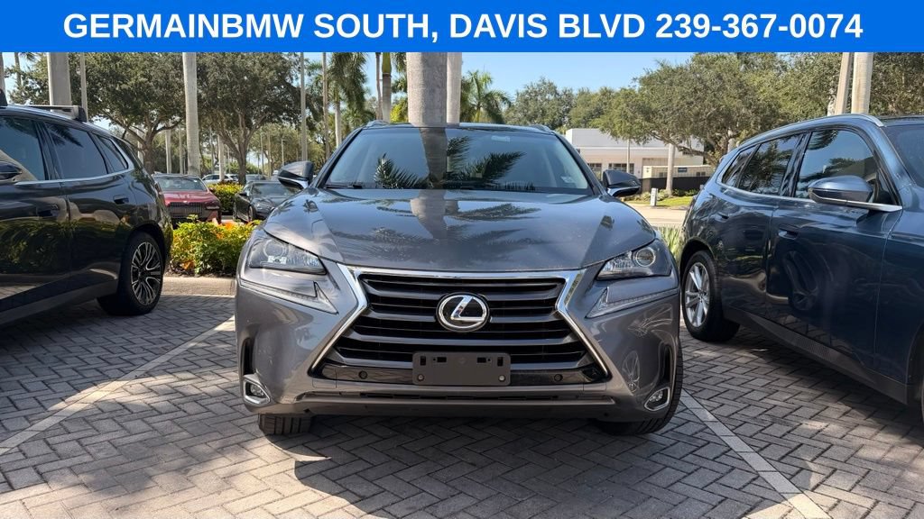 Used 2017 Lexus NX 200t AWD w/ Premium Package image 5