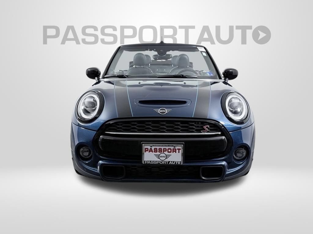 Used 2021 MINI Cooper S w/ Sidewalk Package FWD image 2