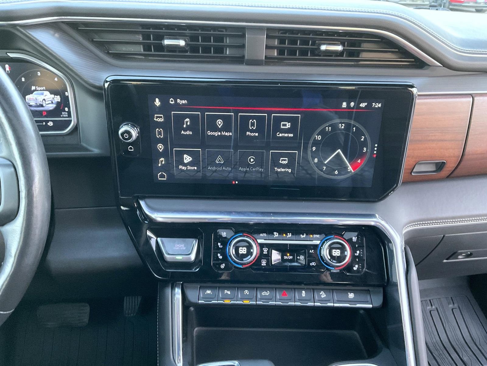 Certified 2024 GMC Sierra 1500 Denali Ultimate AWD/4WD image 4