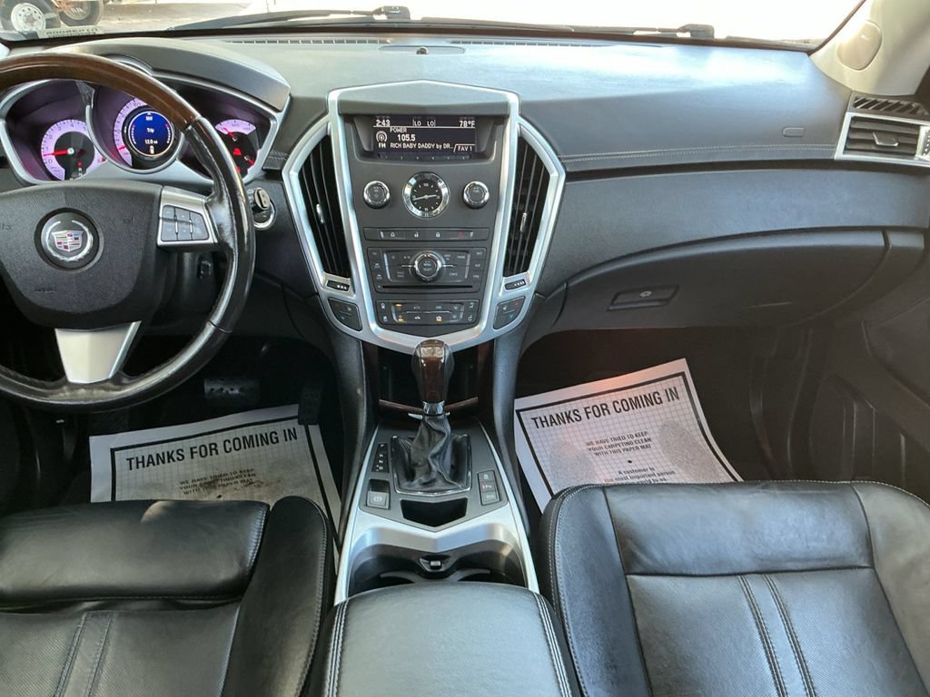 Used 2012 Cadillac SRX Luxury AWD/4WD image 27