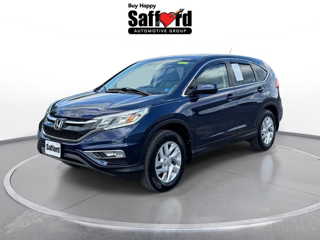Used 2016 Honda CR-V EX