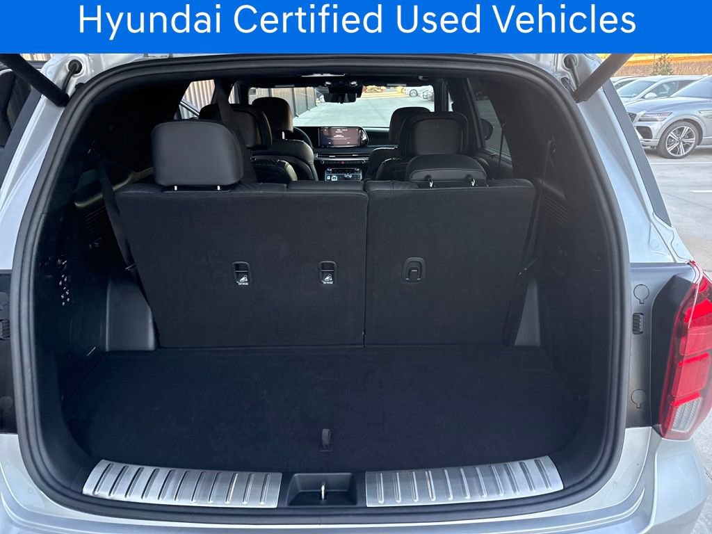 Used 2024 Hyundai Palisade Calligraphy image 18