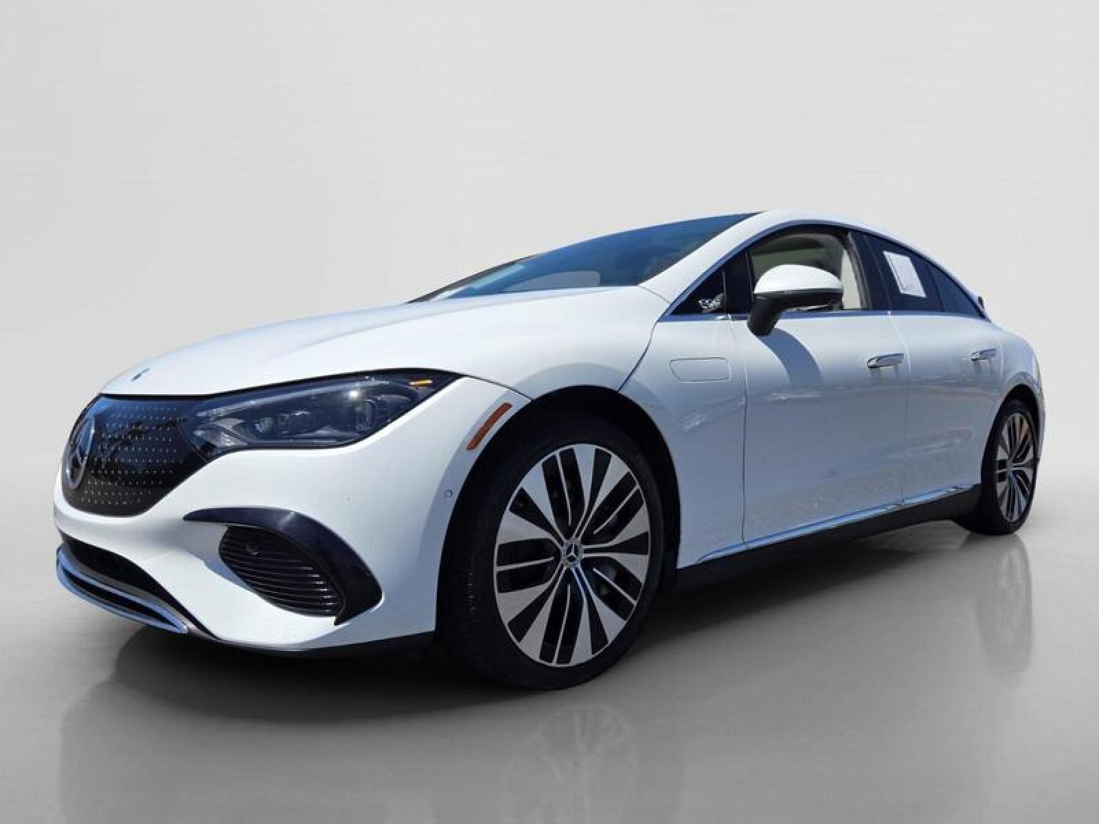 Certified 2023 Mercedes-Benz EQE 350+ Sedan image 8