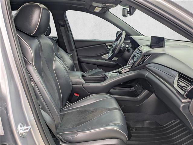 Used 2021 Acura RDX A-Spec AWD/4WD image 21