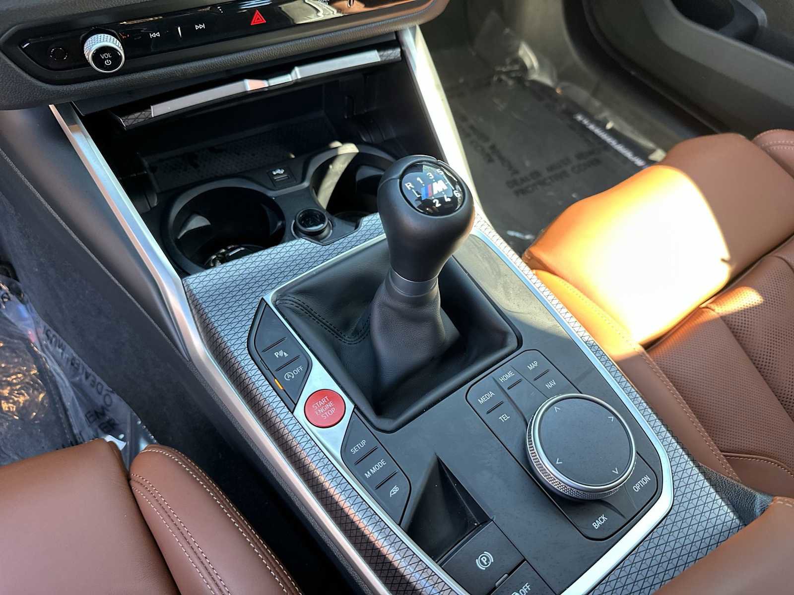 Used 2024 BMW M3 image 23