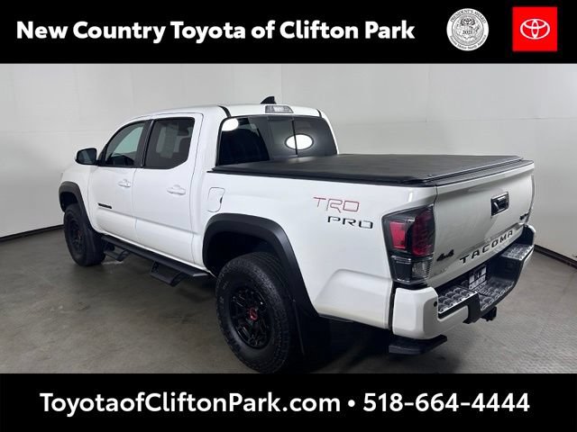 Used 2023 Toyota Tacoma TRD Pro AWD/4WD image 5