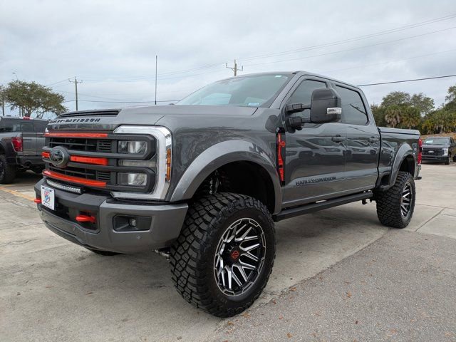 New 2026 Ford F250 Lariat w/ Black Appearance Package image 2
