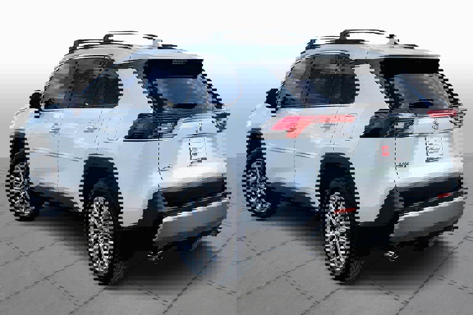 Certified 2025 Toyota RAV4 Limited image 11