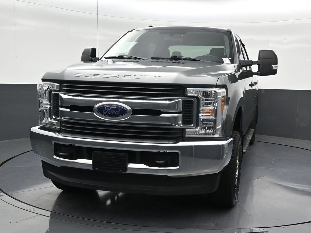 Used 2019 Ford F250 XLT w/ Snow Plow Prep Package image 9