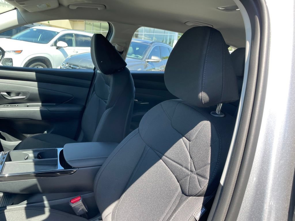 New 2026 Hyundai Tucson Blue SE AWD/4WD image 9