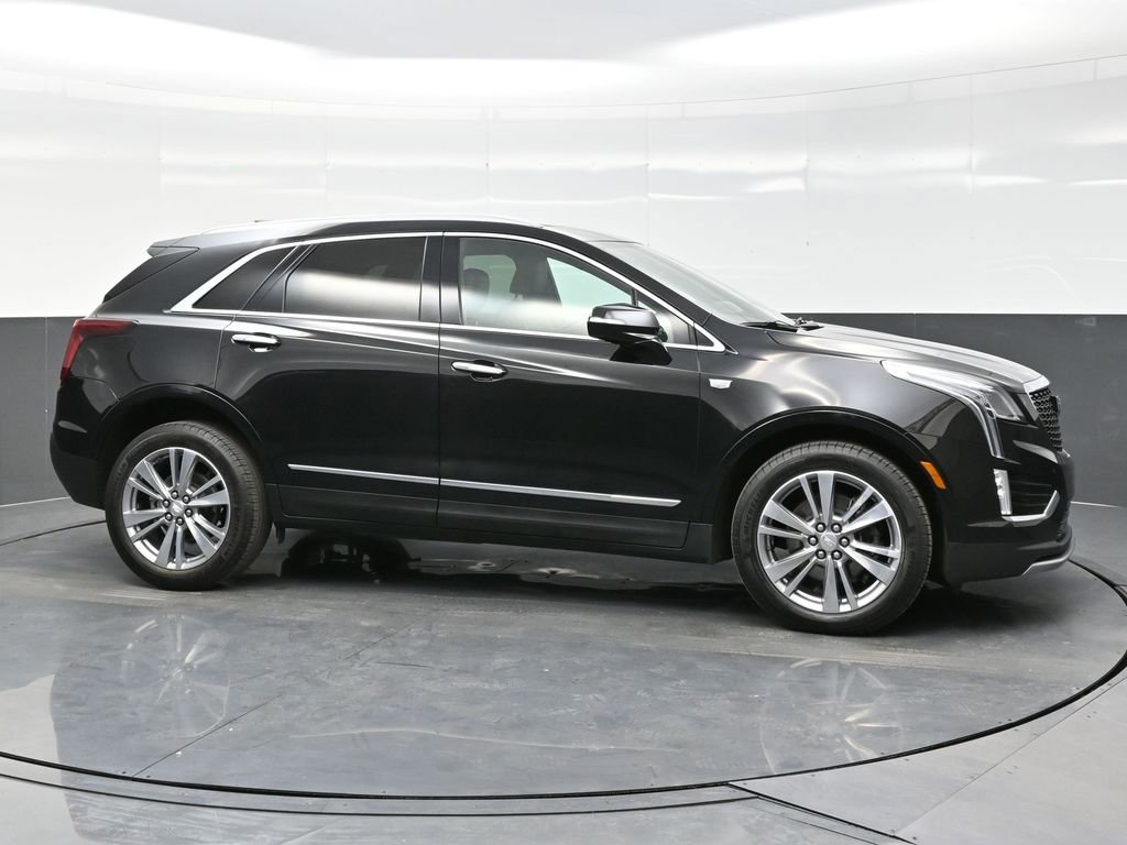 Certified 2024 Cadillac XT5 Premium Luxury image 8
