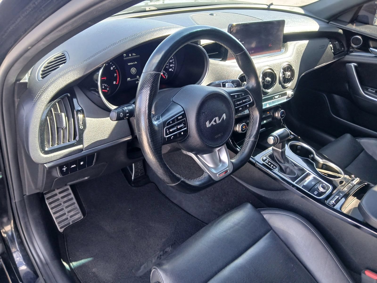Used 2022 Kia Stinger GT-Line AWD/4WD image 7