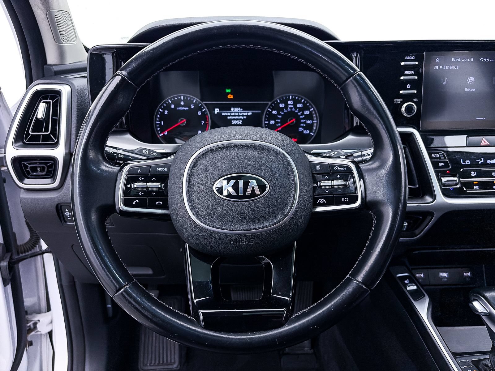 Used 2021 Kia Sorento S w/ Panoramic Sunroof Package FWD image 27