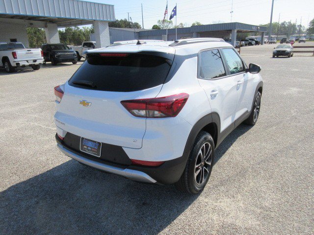 New 2026 Chevrolet TrailBlazer LT FWD image 5