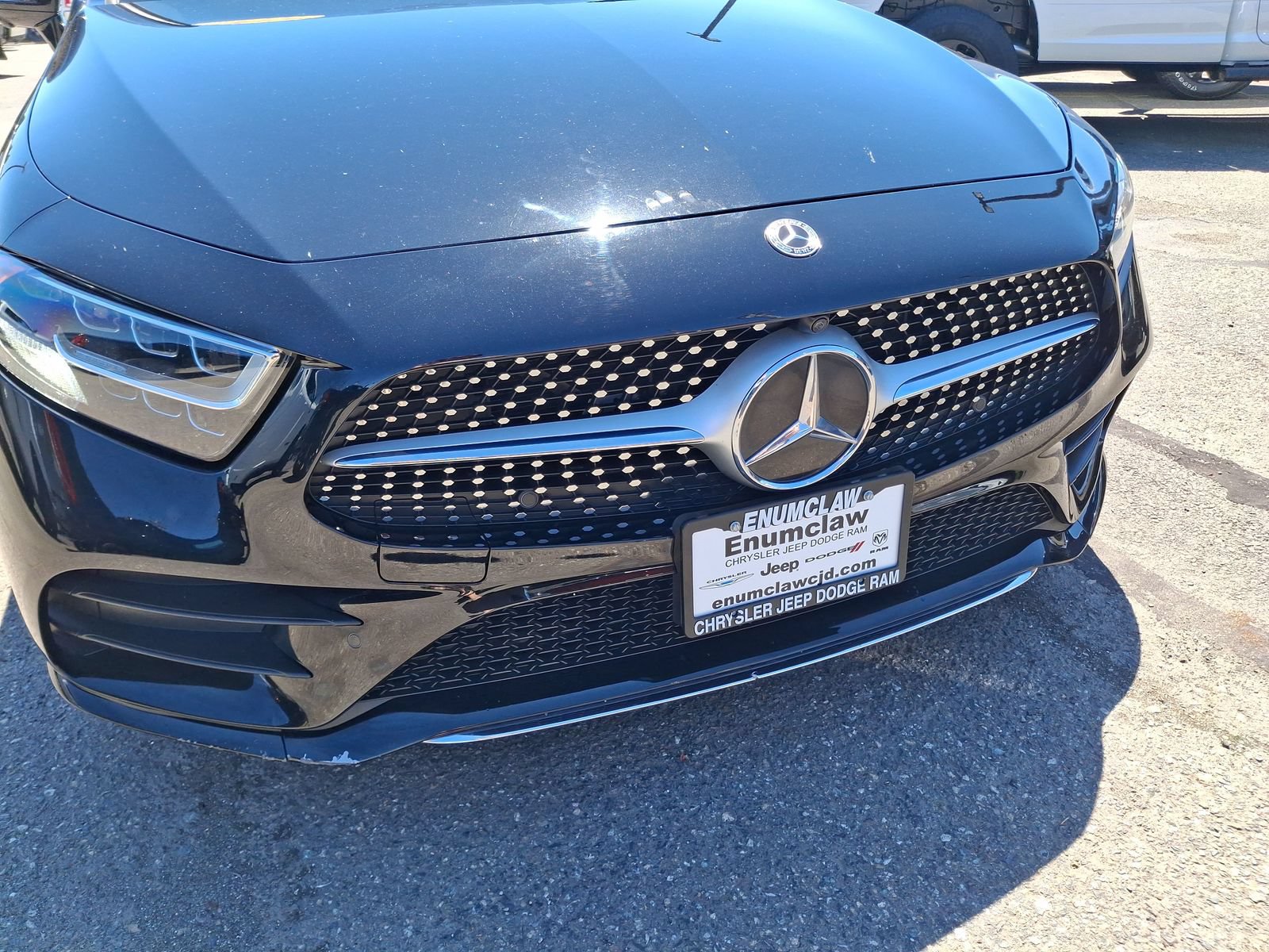 Used 2019 Mercedes-Benz CLS 450 4MATIC image 28