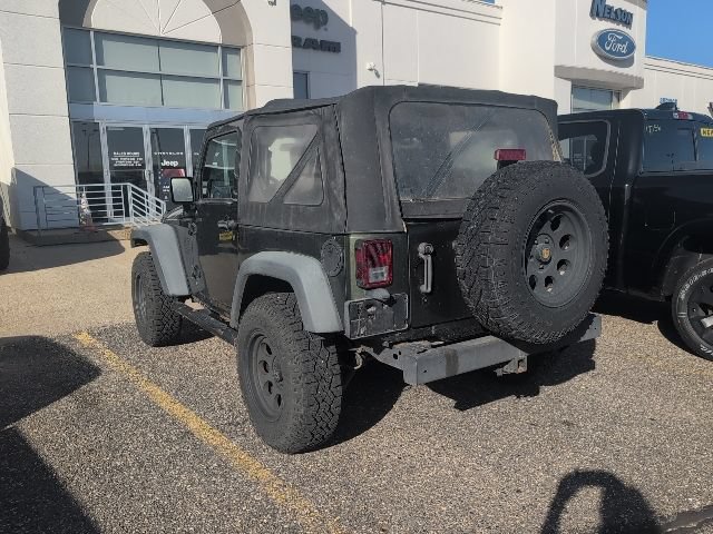 Used 2009 Jeep Wrangler X AWD/4WD image 6