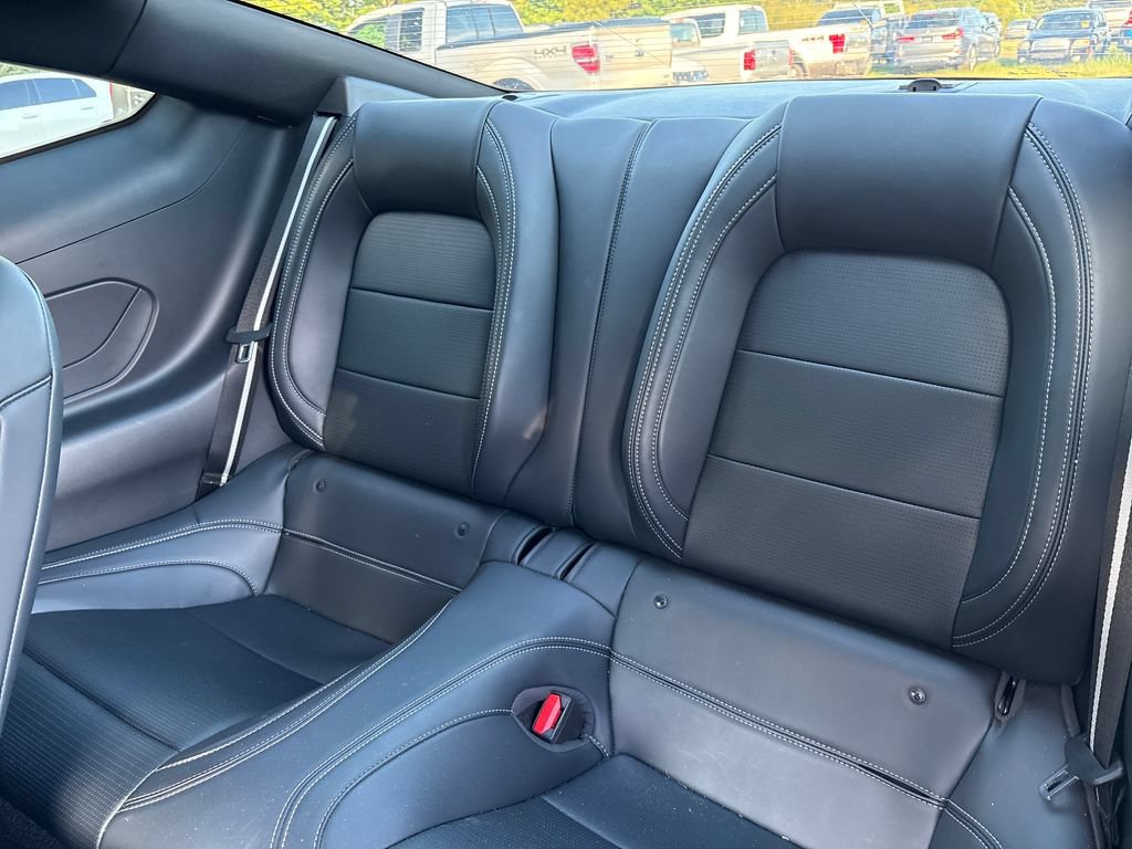 Used 2025 Ford Mustang GT Premium RWD image 16