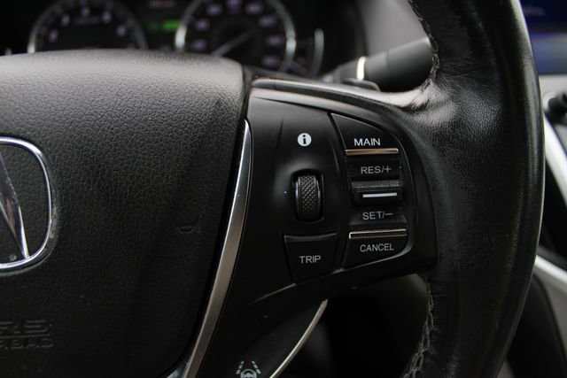 Used 2016 Acura TLX V6 SH-AWD w/ Technology Pkg image 10
