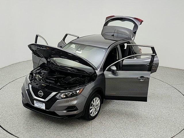 Used 2021 Nissan Rogue Sport S FWD image 36