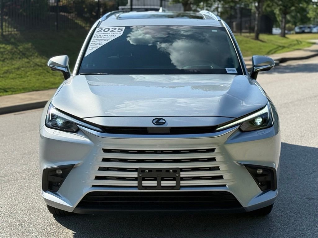 New 2025 Lexus TX 350 AWD image 7