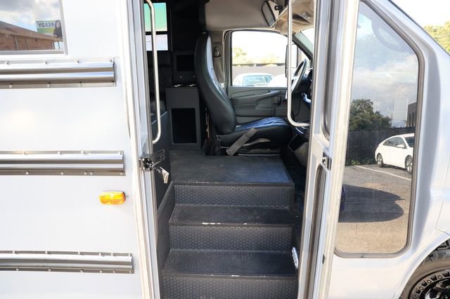 Used 2010 Chevrolet Express 3500 w/ School Bus Package image 49