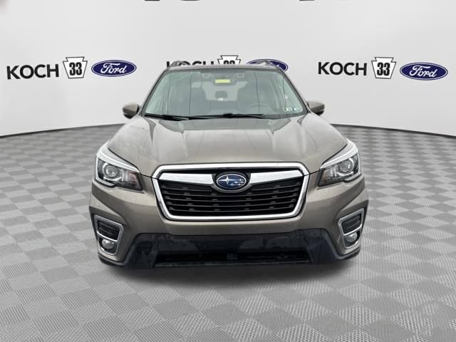 Used 2020 Subaru Forester Limited w/ Popular Package #3 image 2