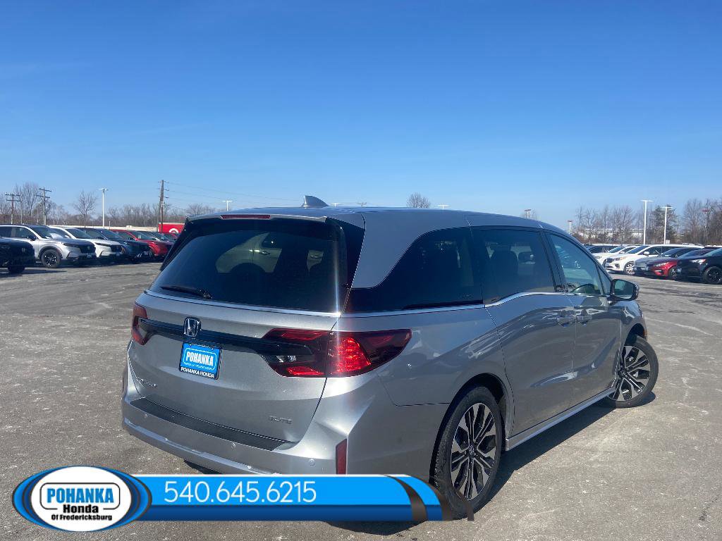 New 2026 Honda Odyssey Elite image 8