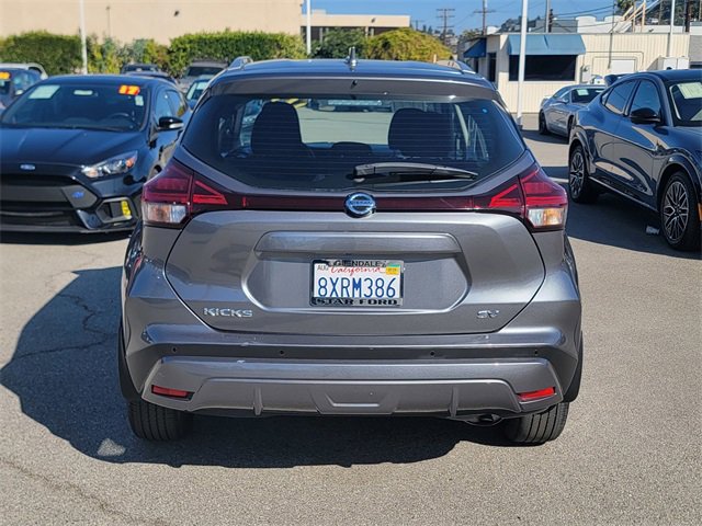 Used 2021 Nissan Kicks SV image 6