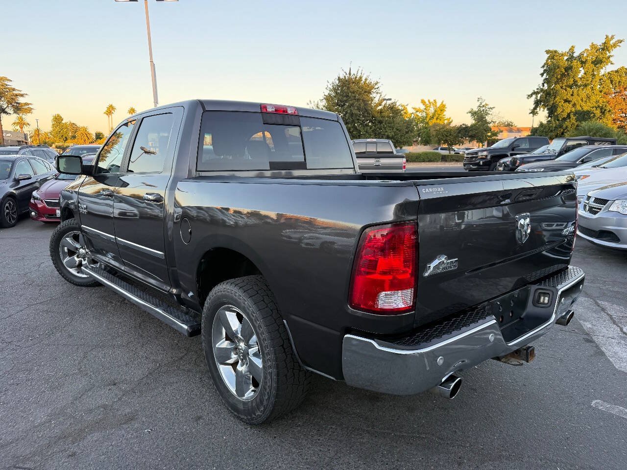 Used 2017 RAM 1500 Big Horn AWD/4WD image 6