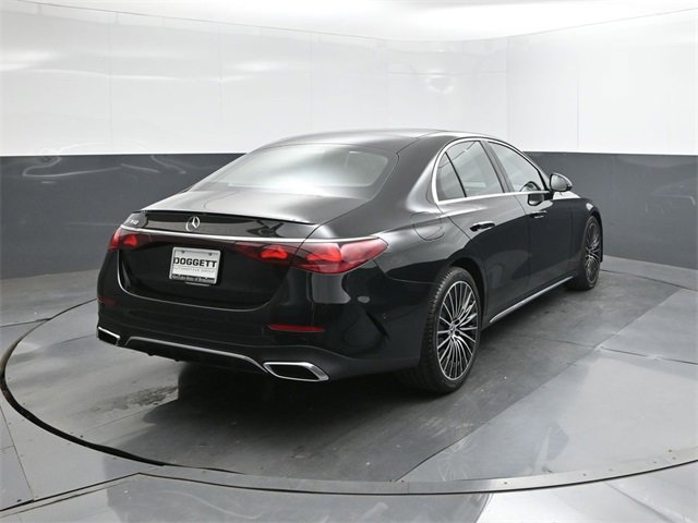 New 2026 Mercedes-Benz E 350 Sedan image 11