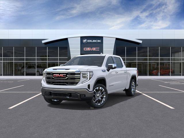 New 2026 GMC Sierra 1500 SLT w/ SLT Convenience Package image 8