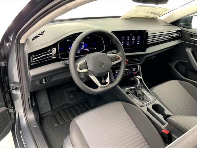 New 2026 Volkswagen Jetta S FWD image 3