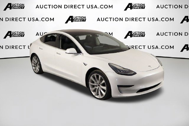 Used 2018 Tesla Model 3 Performance AWD/4WD image 1
