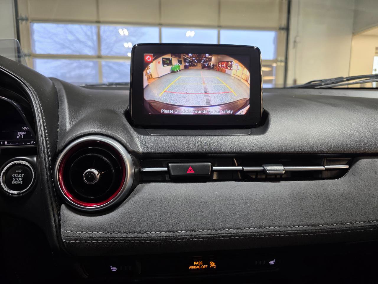 Used 2019 MAZDA CX-3 Grand Touring image 31