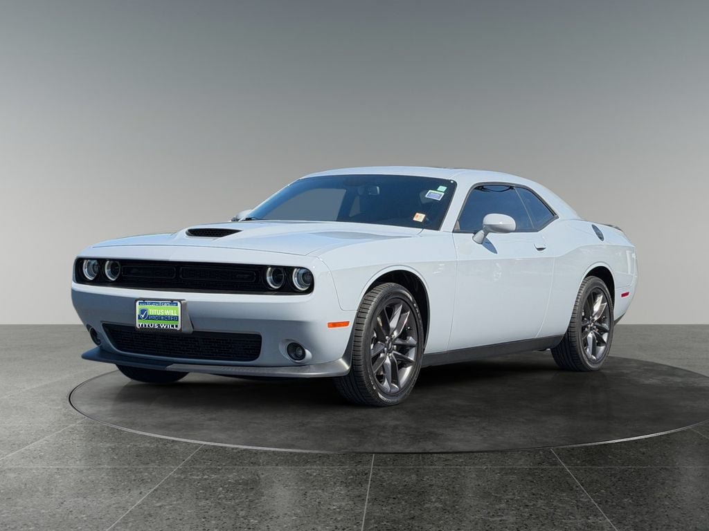 Used 2021 Dodge Challenger GT w/ Plus Package AWD/4WD image 3