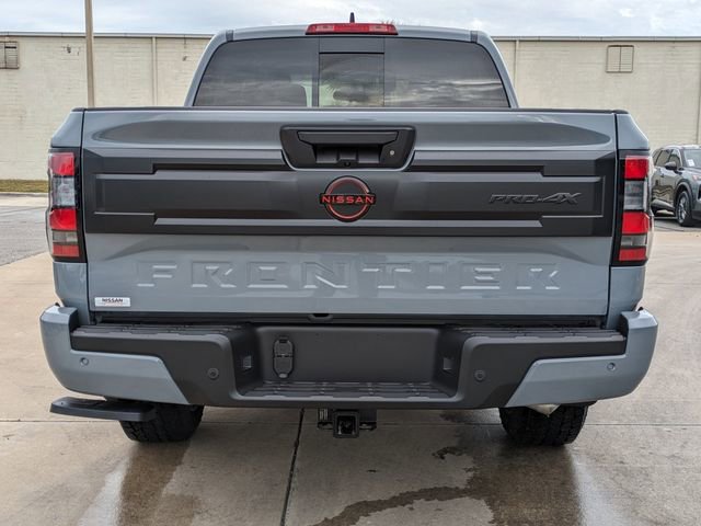 New 2026 Nissan Frontier PRO-4X w/ Tow Package AWD/4WD image 7