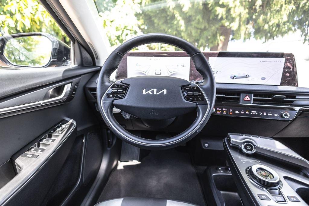 Used 2024 Kia EV6 Light AWD/4WD image 21