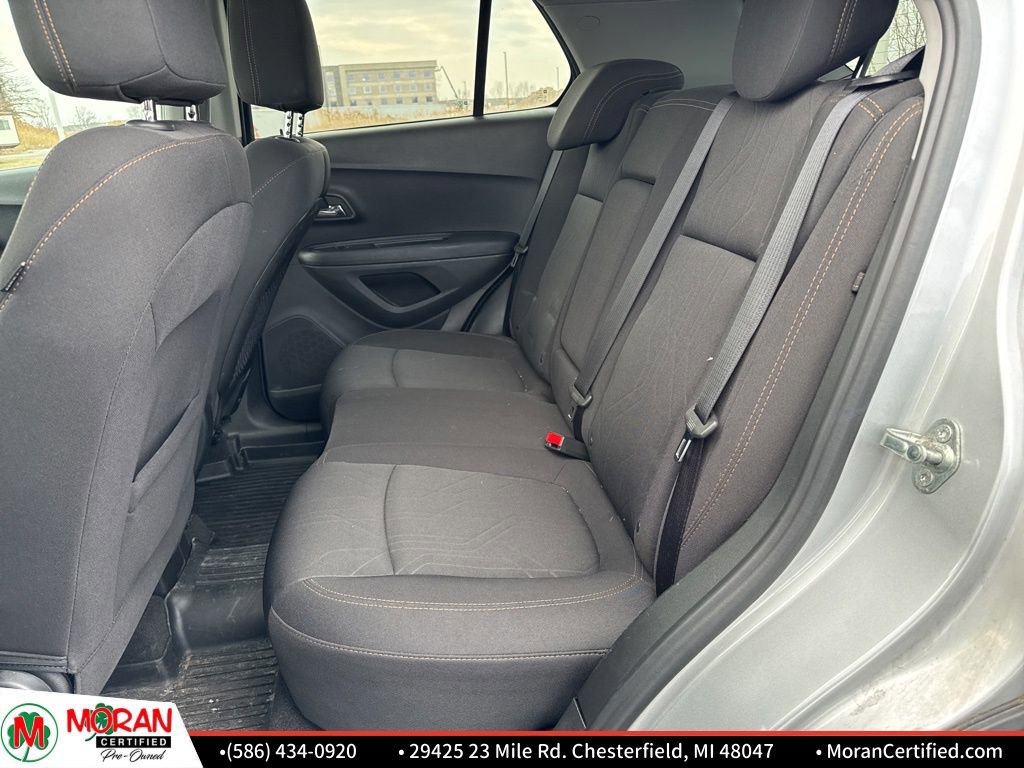 Used 2018 Chevrolet Trax LT image 22