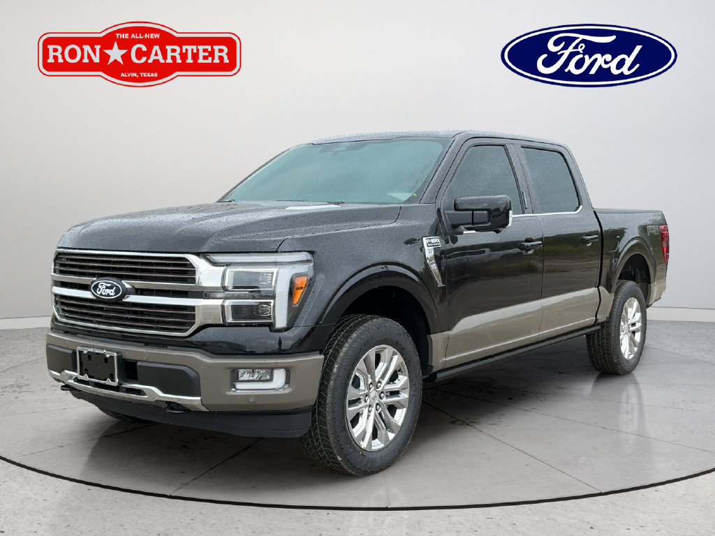 New 2026 Ford F150 King Ranch w/ Equipment Group 601A High AWD/4WD image 3