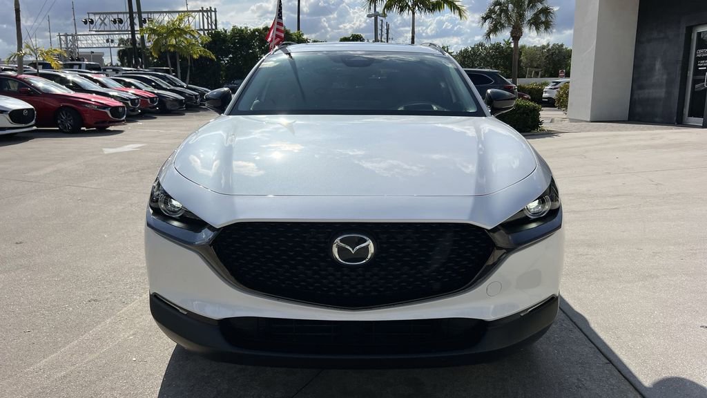 New 2025 MAZDA CX-30 2.5 Turbo w/ Premium Package AWD/4WD image 8