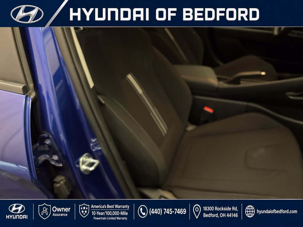 Used 2024 Hyundai Elantra SEL FWD image 25