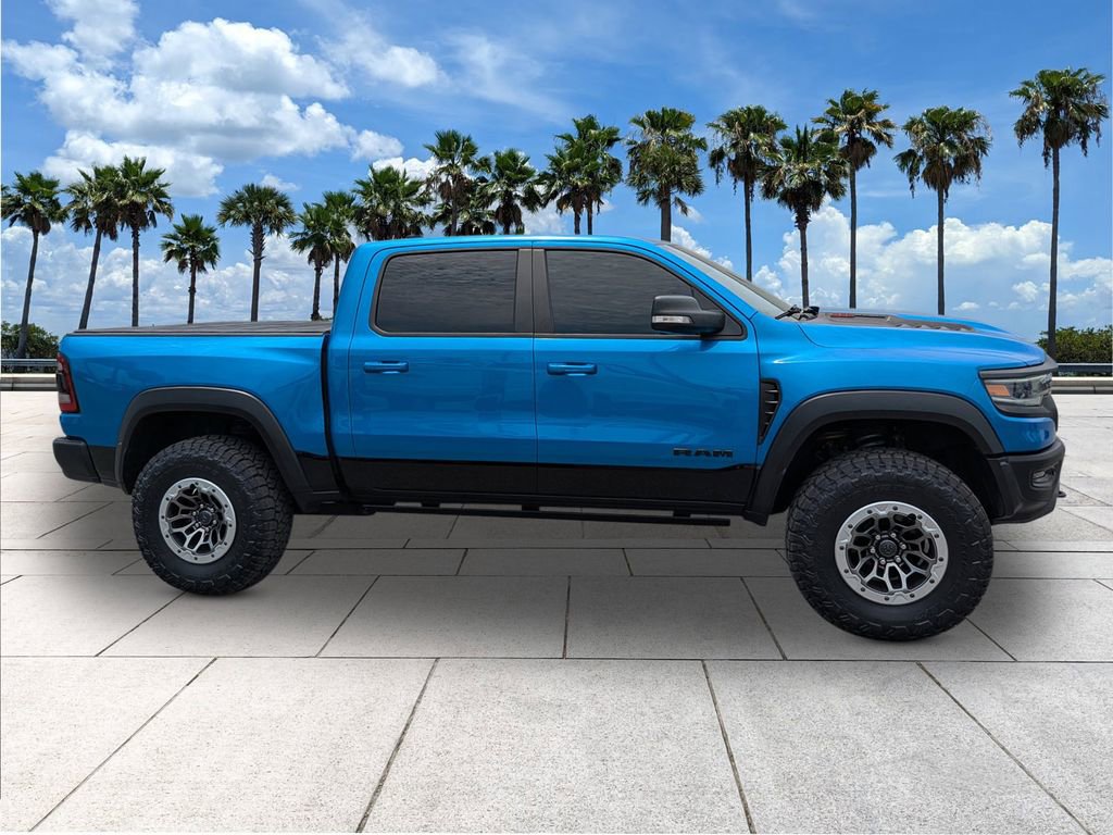 Used 2022 RAM 1500 TRX w/ TRX Level 1 Equipment Group AWD/4WD image 9