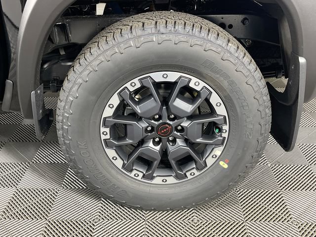 New 2026 Nissan Frontier PRO-4X w/ Pro-4x Convenience Package image 20
