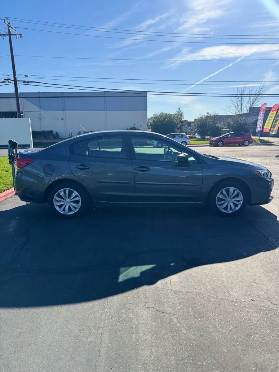 Used 2018 Subaru Impreza 2.0i image 8