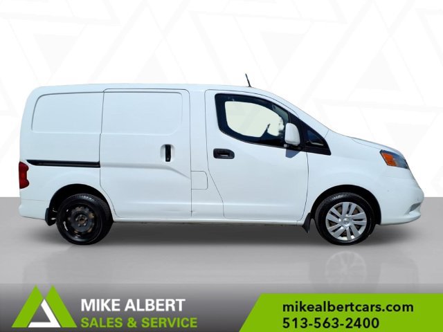 Used 2020 Nissan NV200 SV FWD image 8