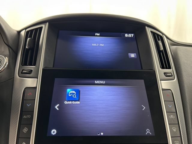 Used 2023 INFINITI Q50 Luxe w/ Cargo Package AWD/4WD image 16