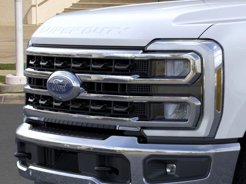New 2026 Ford F250 King Ranch image 17